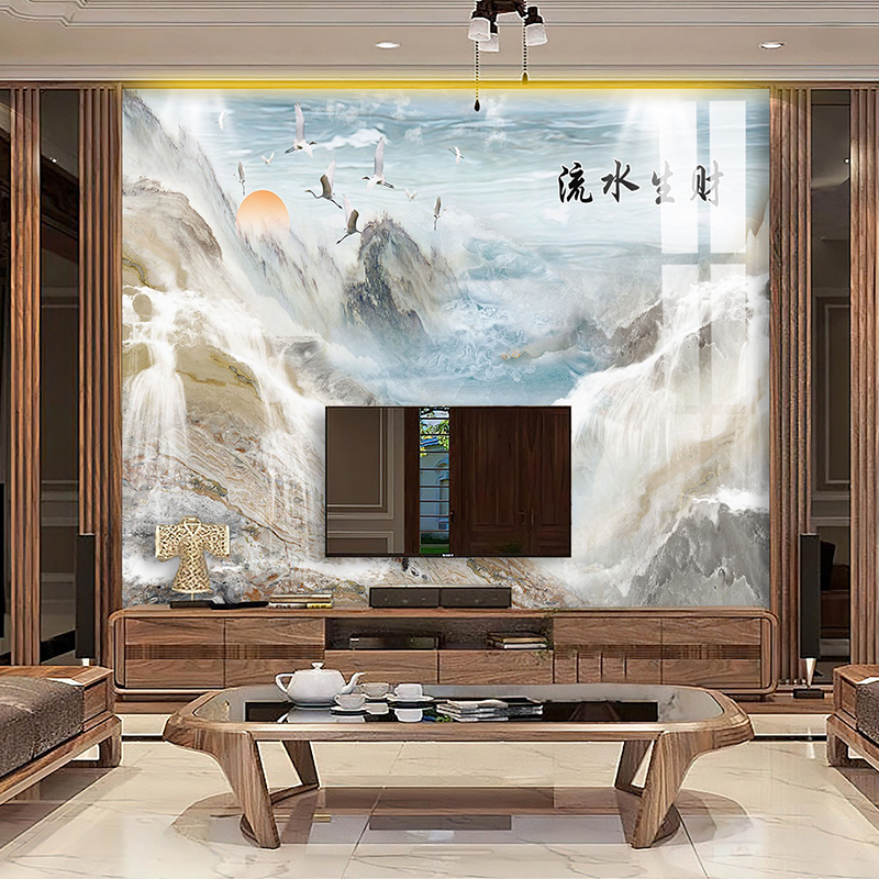  Tranh PVC Vân Đá 864696