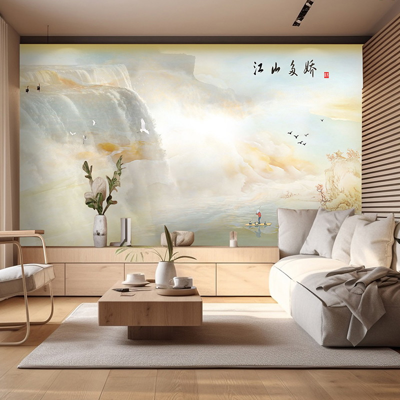  Tranh PVC Vân Đá 864697