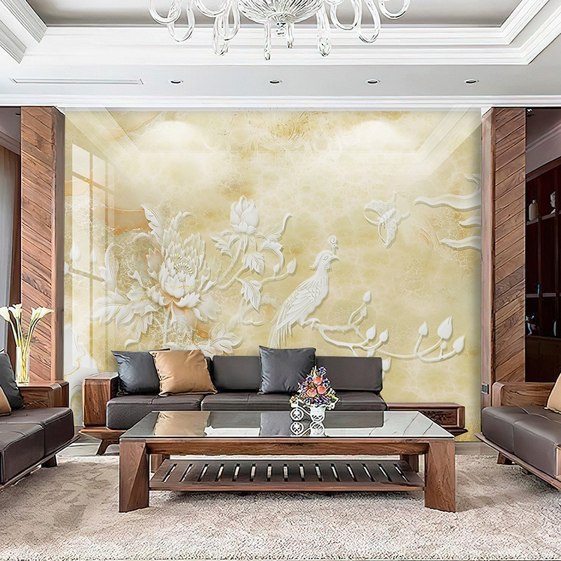  Tranh PVC Vân Đá 864698