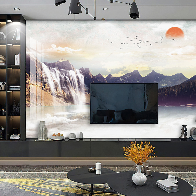  Tranh PVC Vân Đá 864701