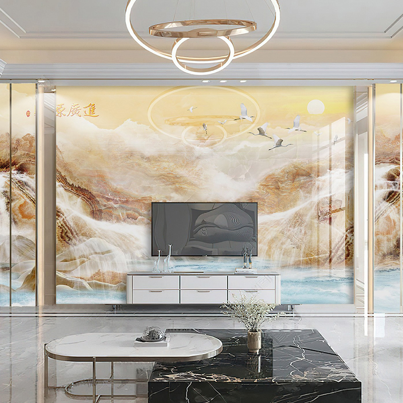  Tranh PVC Vân Đá 864711