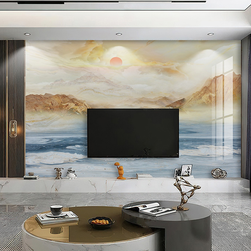  Tranh PVC Vân Đá 864712