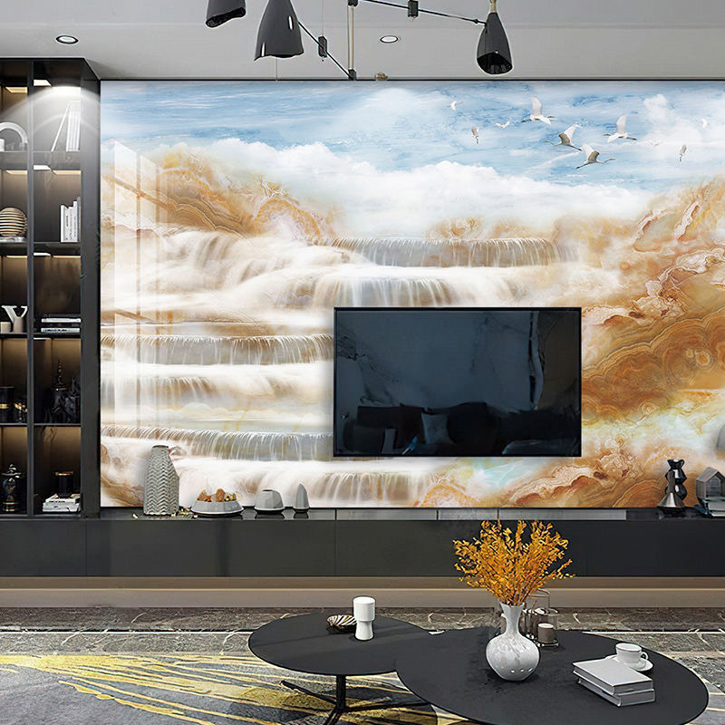  Tranh PVC Vân Đá 864713