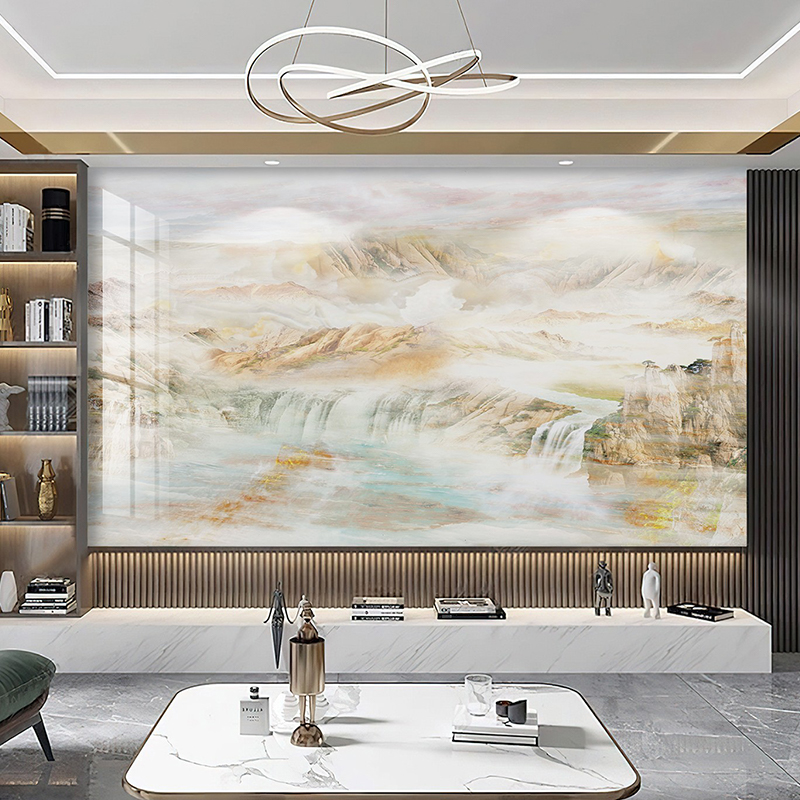  Tranh PVC Vân Đá 864714