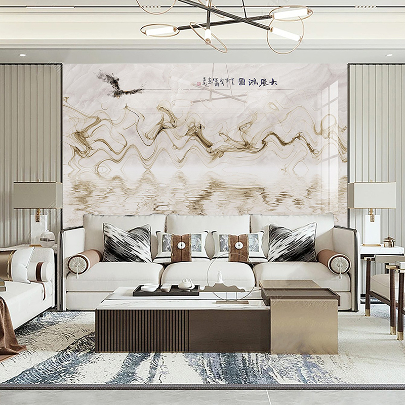  Tranh PVC Vân Đá 864715