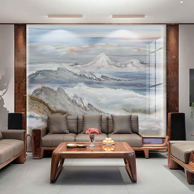  Tranh PVC Vân Đá 864716