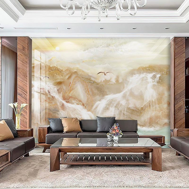  Tranh PVC Vân Đá 864717