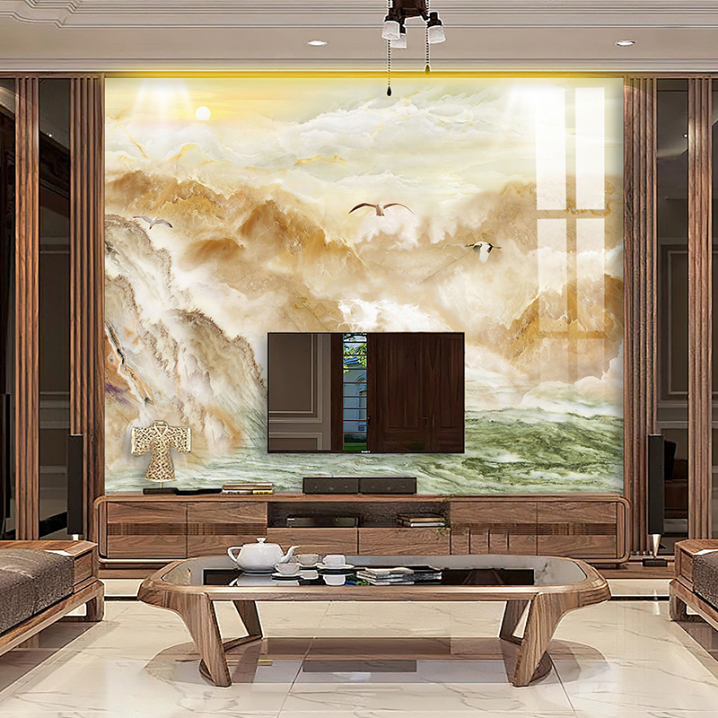  Tranh PVC Vân Đá 864720