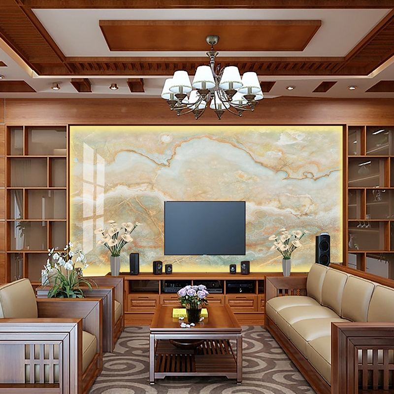  Tranh PVC Vân Đá 864722