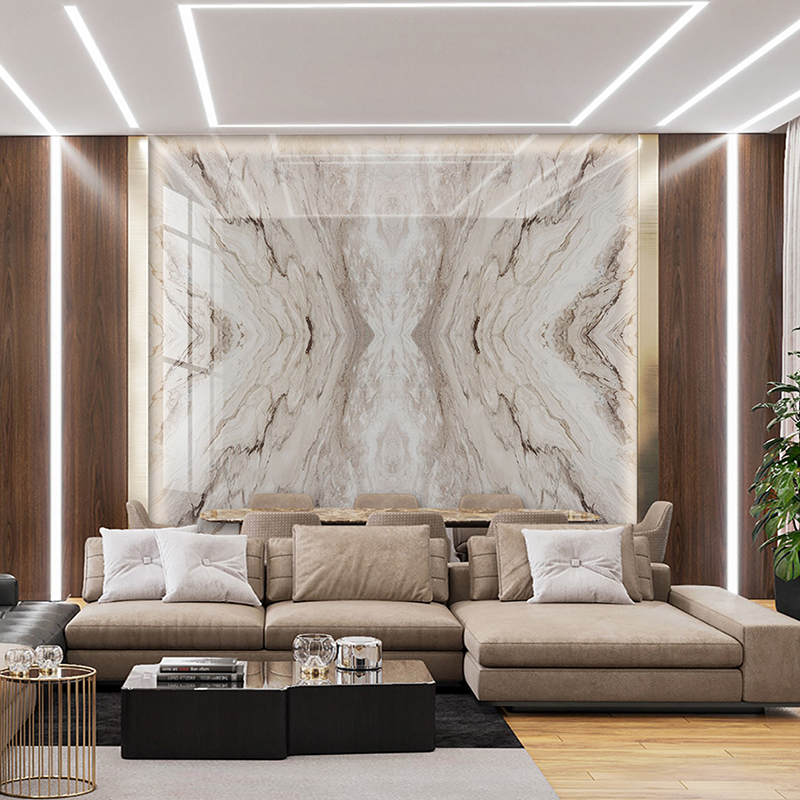 Tranh PVC Vân Đá 864727