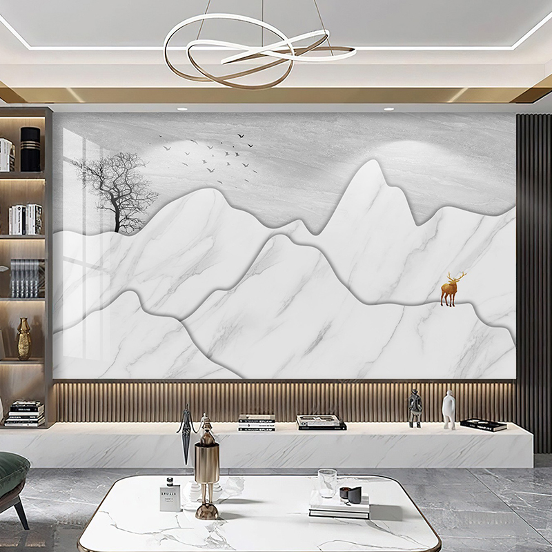  Tranh PVC Vân Đá 864736