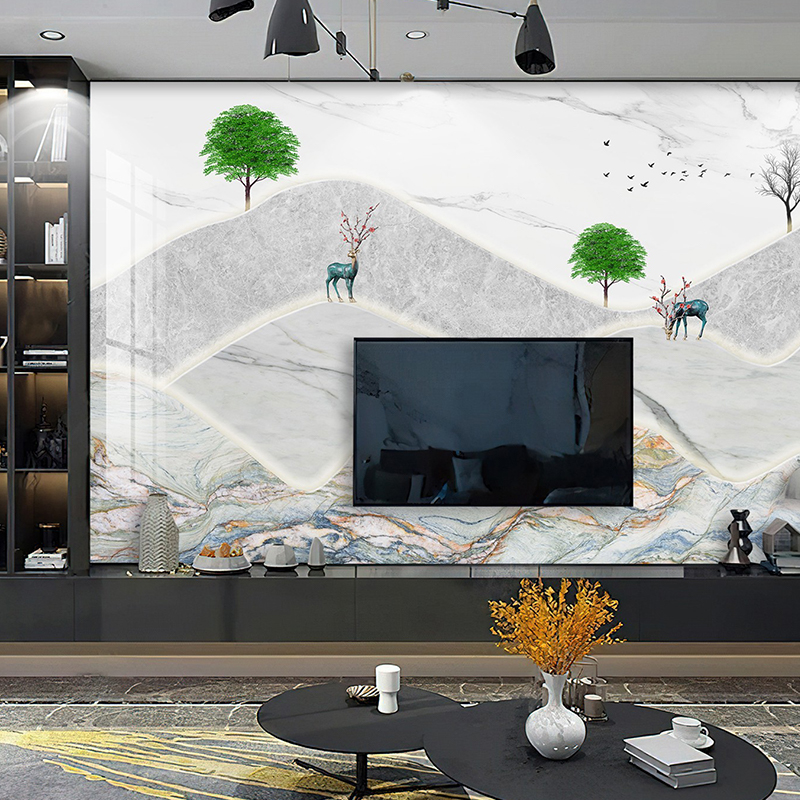  Tranh PVC Vân Đá 864737