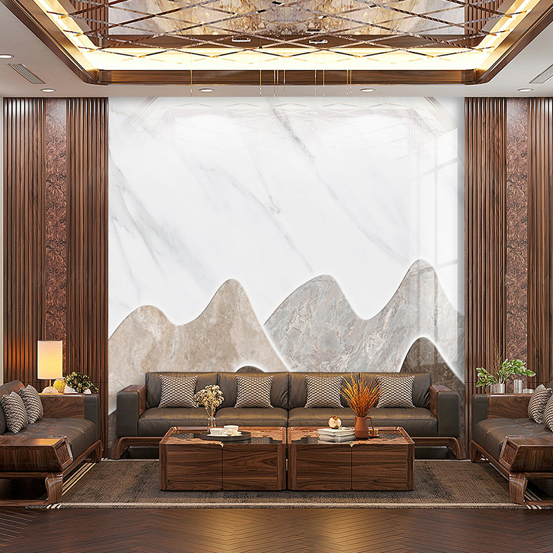  Tranh PVC Vân Đá 864739