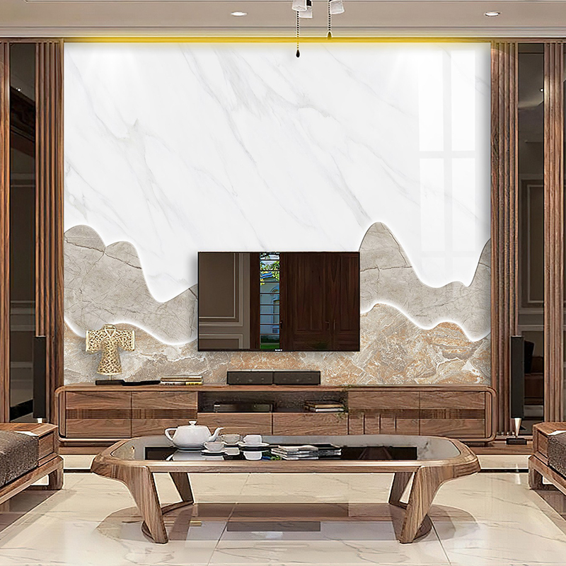  Tranh PVC Vân Đá 864741