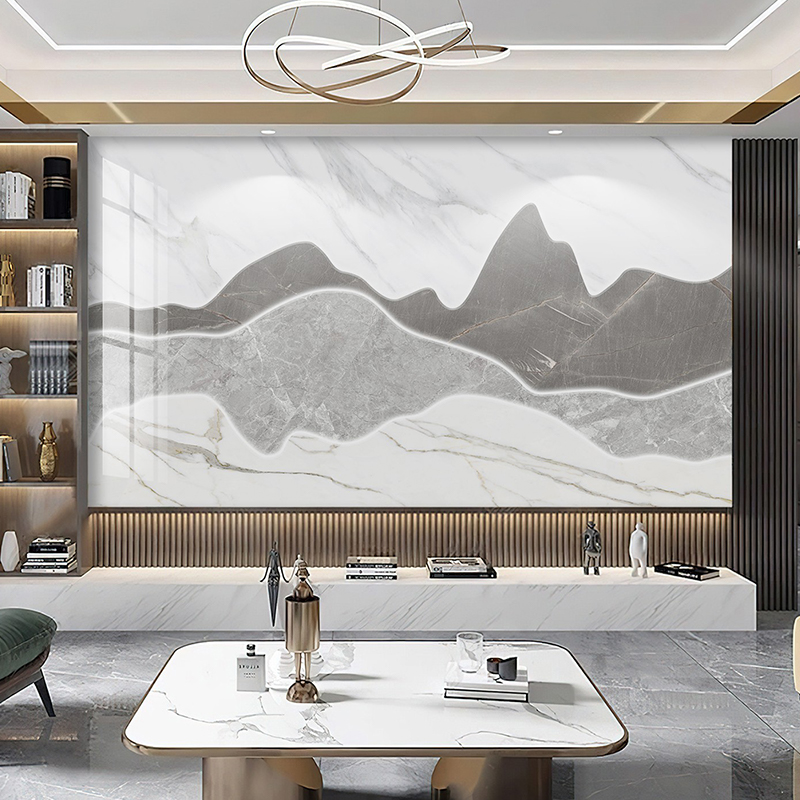  Tranh PVC Vân Đá 864743