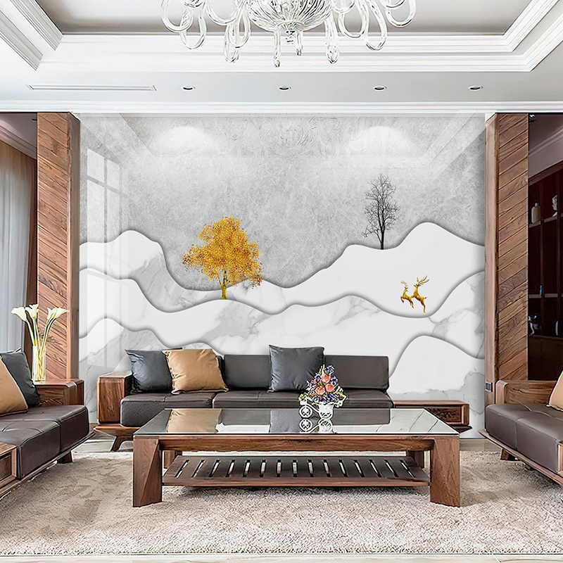  Tranh PVC Vân Đá 864746