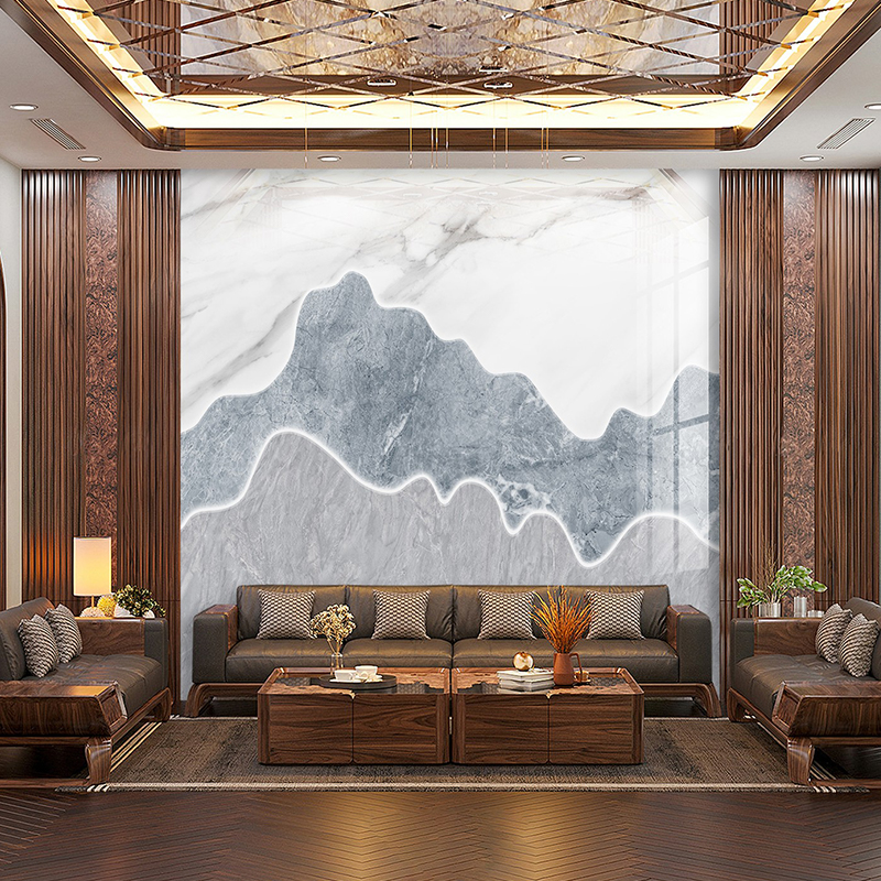  Tranh PVC Vân Đá 864748