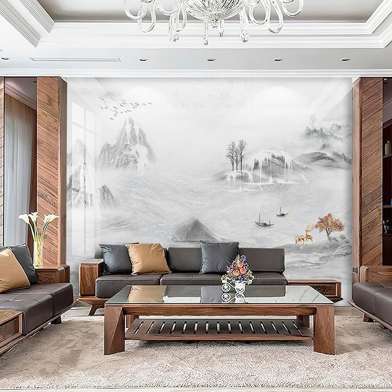  Tranh PVC Vân Đá 864755