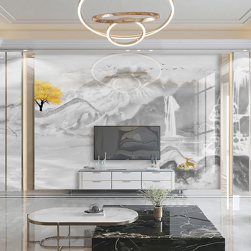  Tranh PVC Vân Đá 864756