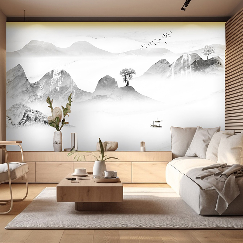 Tranh PVC Vân Đá 864761