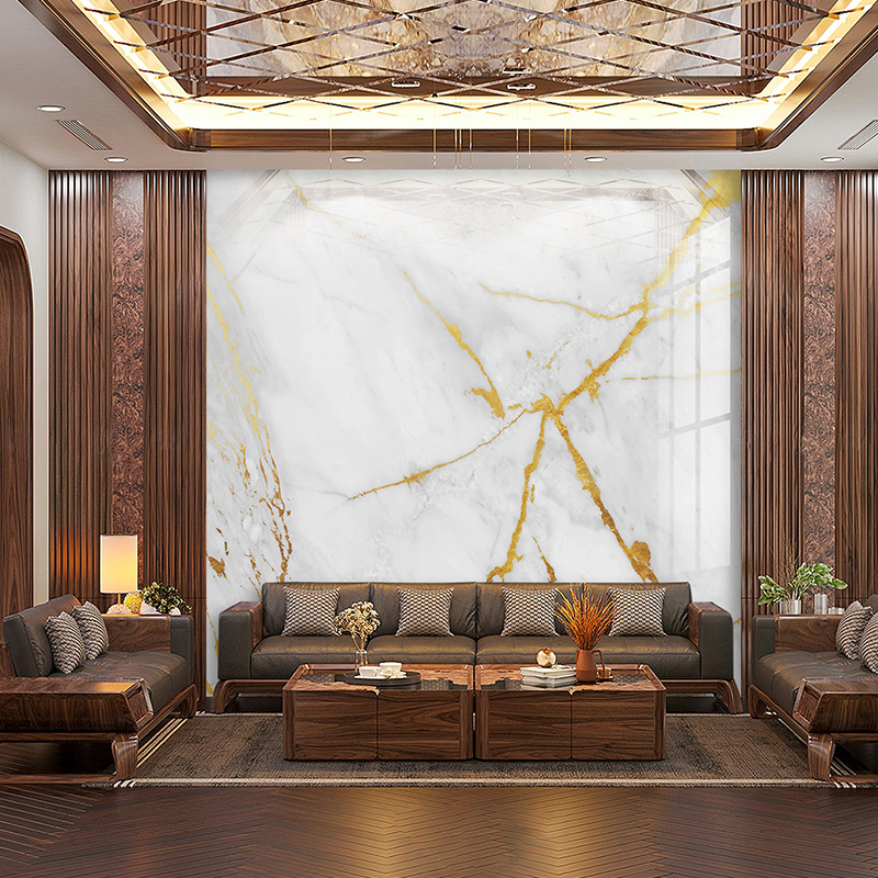  Tranh PVC Vân Đá 865030