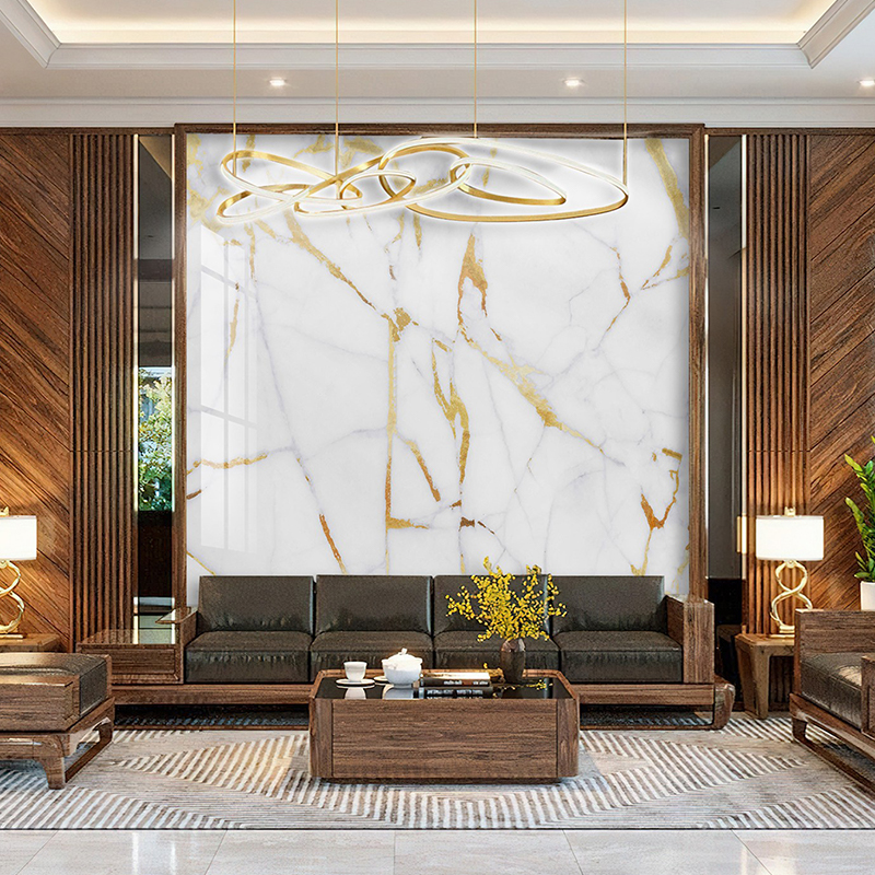  Tranh PVC Vân Đá 865031