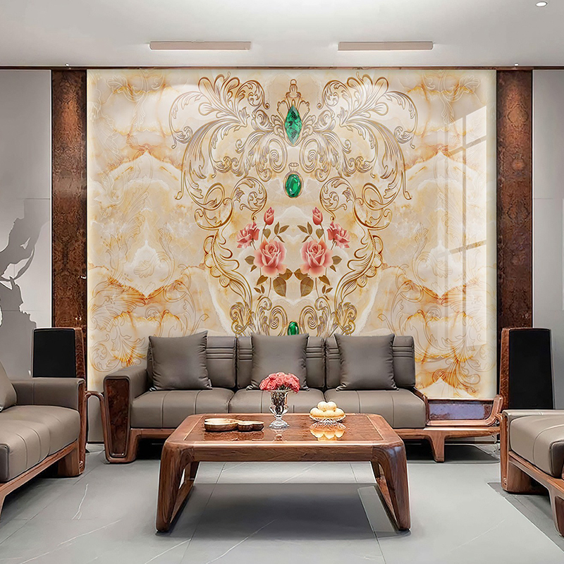  Tranh PVC Vân Đá 865032