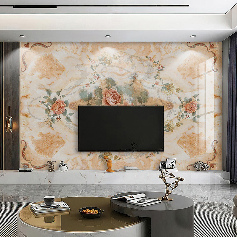  Tranh PVC Vân Đá 865034