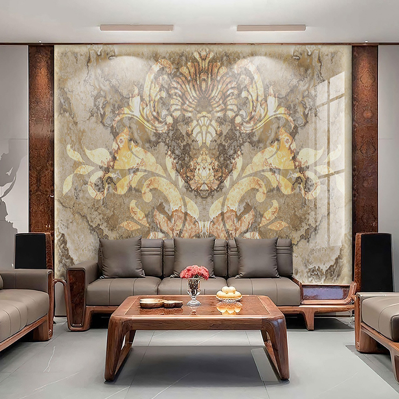  Tranh PVC Vân Đá 865036