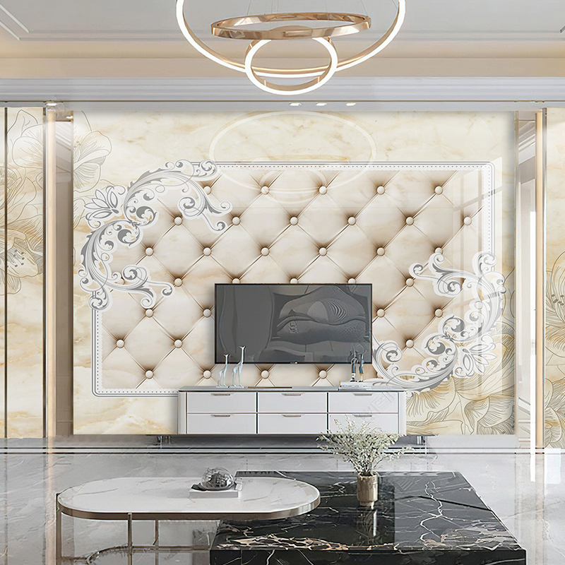  Tranh PVC Vân Đá 865040