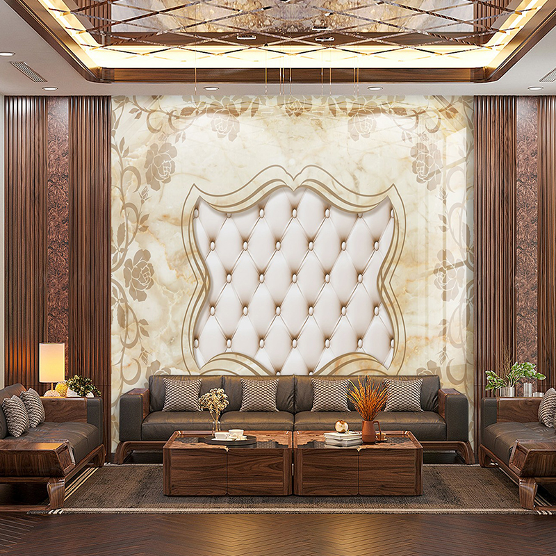  Tranh PVC Vân Đá 865041