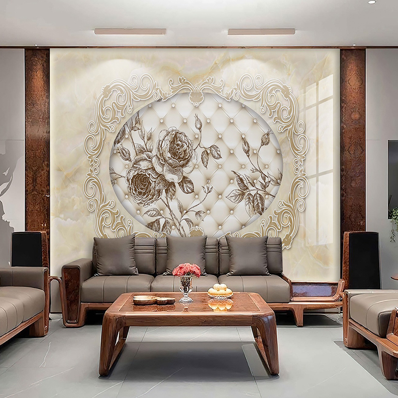  Tranh PVC Vân Đá 865042