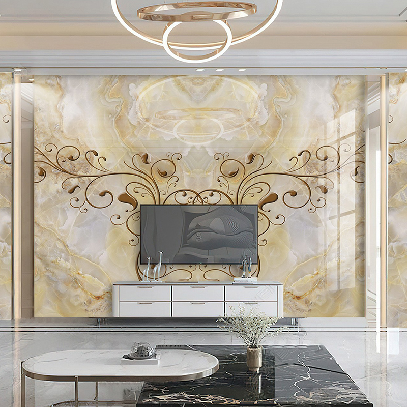  Tranh PVC Vân Đá 865048