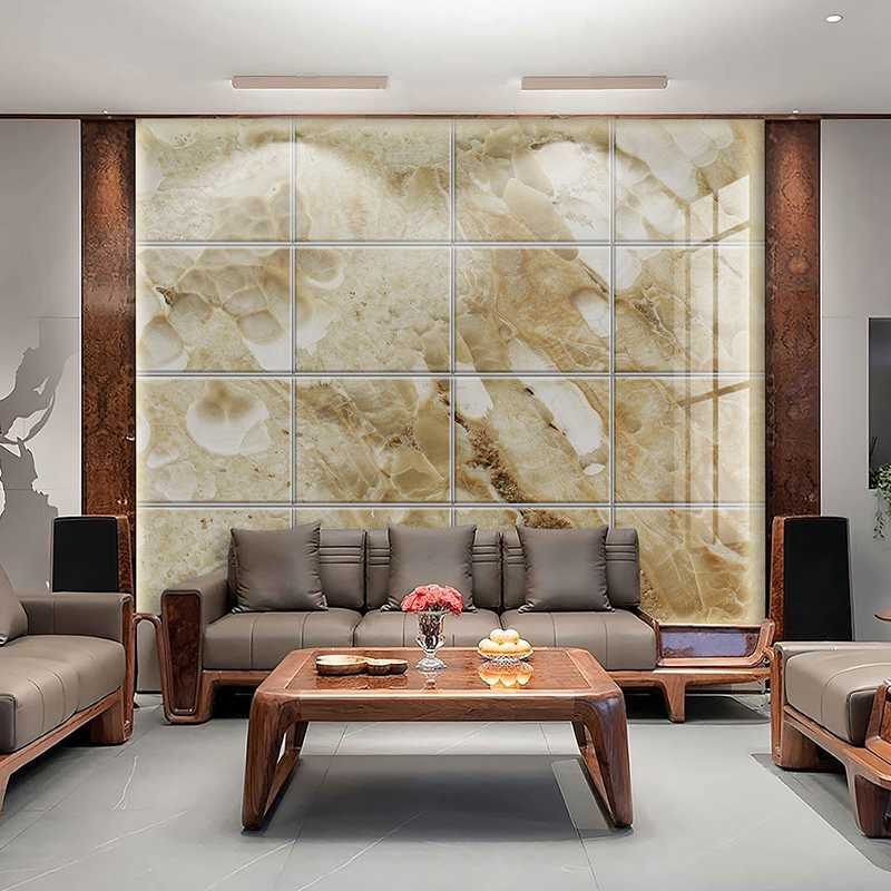  Tranh PVC Vân Đá 865049