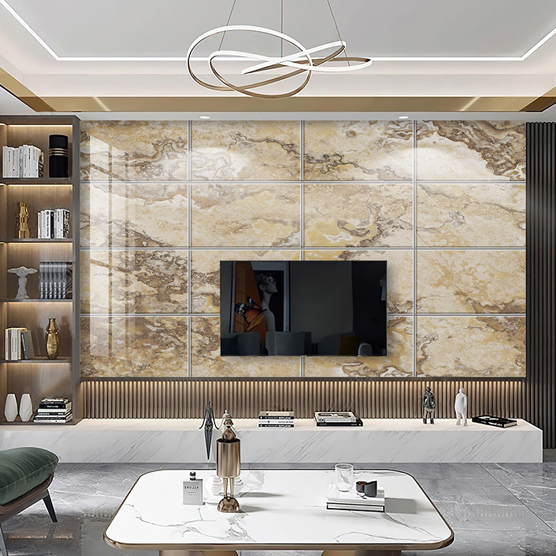  Tranh PVC Vân Đá 865051