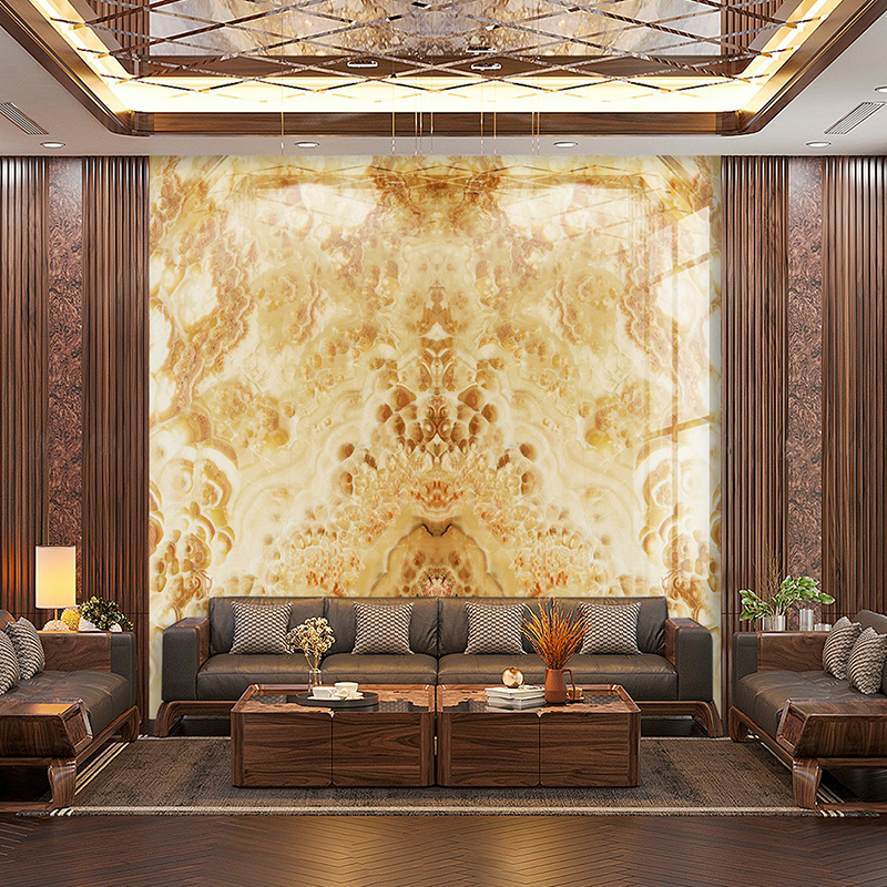  Tranh PVC Vân Đá 865054