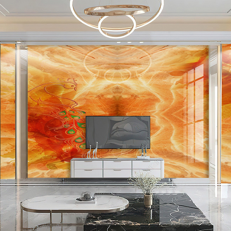  Tranh PVC Vân Đá 865055