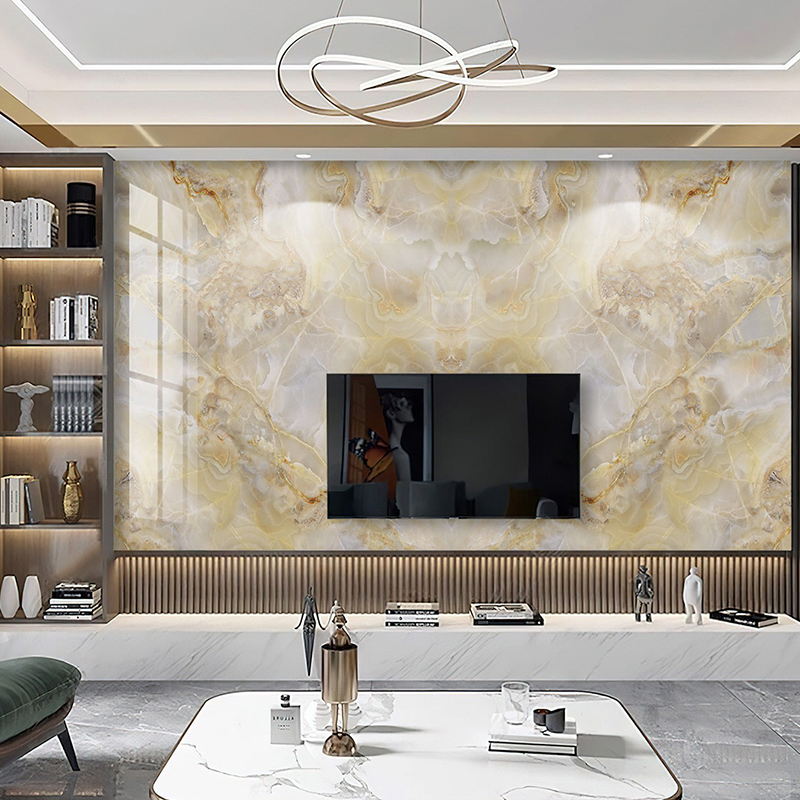  Tranh PVC Vân Đá 865058