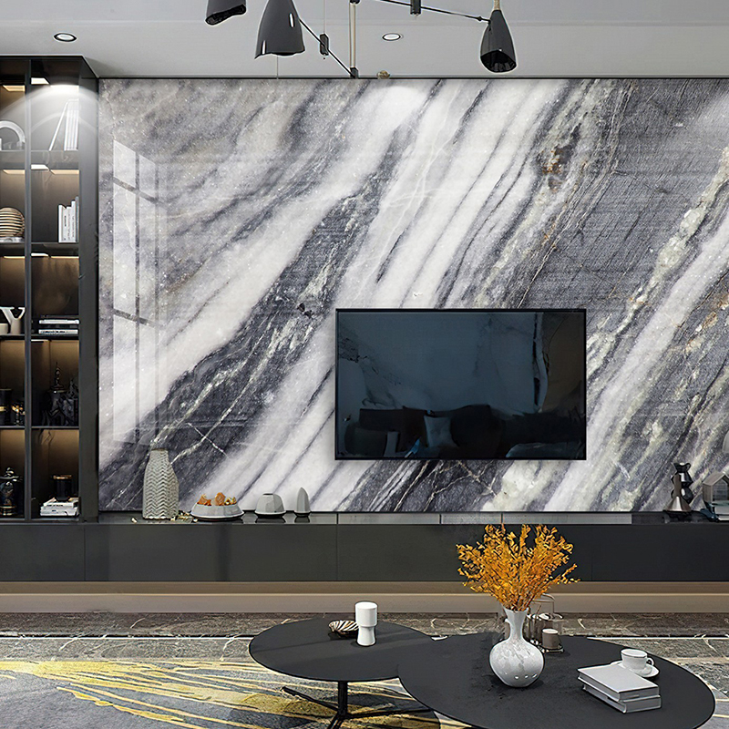  Tranh PVC Vân Đá 865060