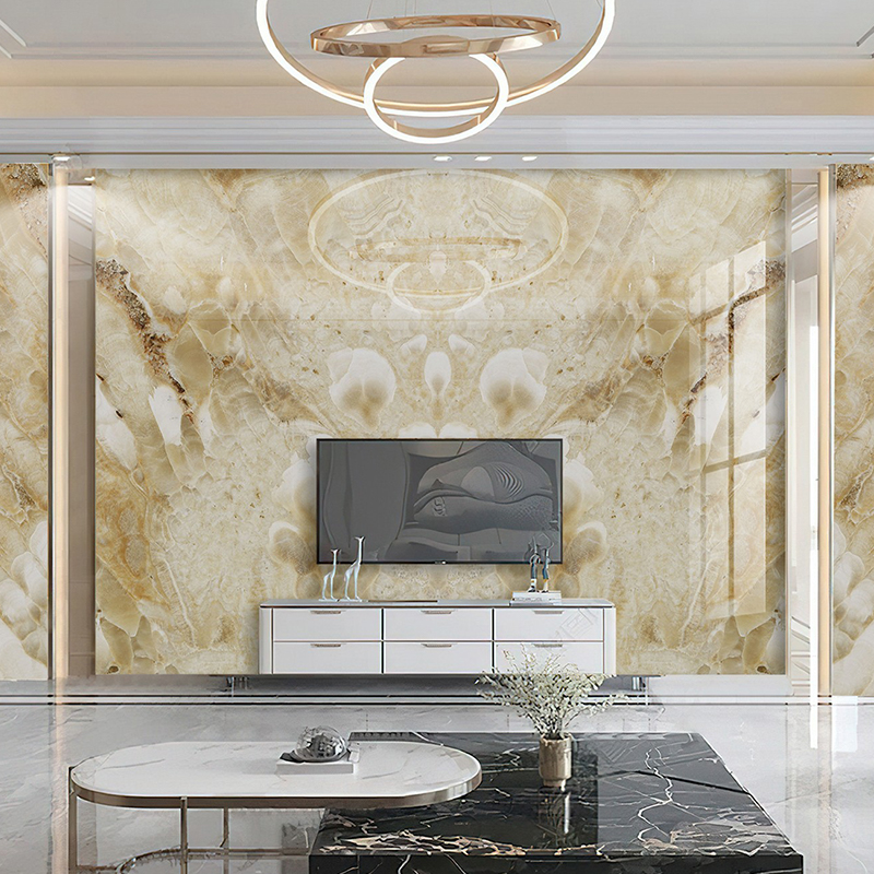  Tranh PVC Vân Đá 865065