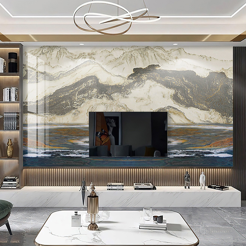  Tranh PVC Vân Đá 865069