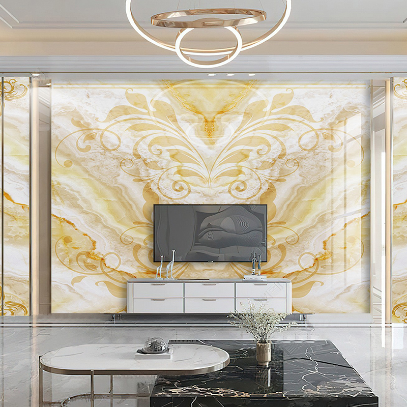  Tranh PVC Vân Đá 865074