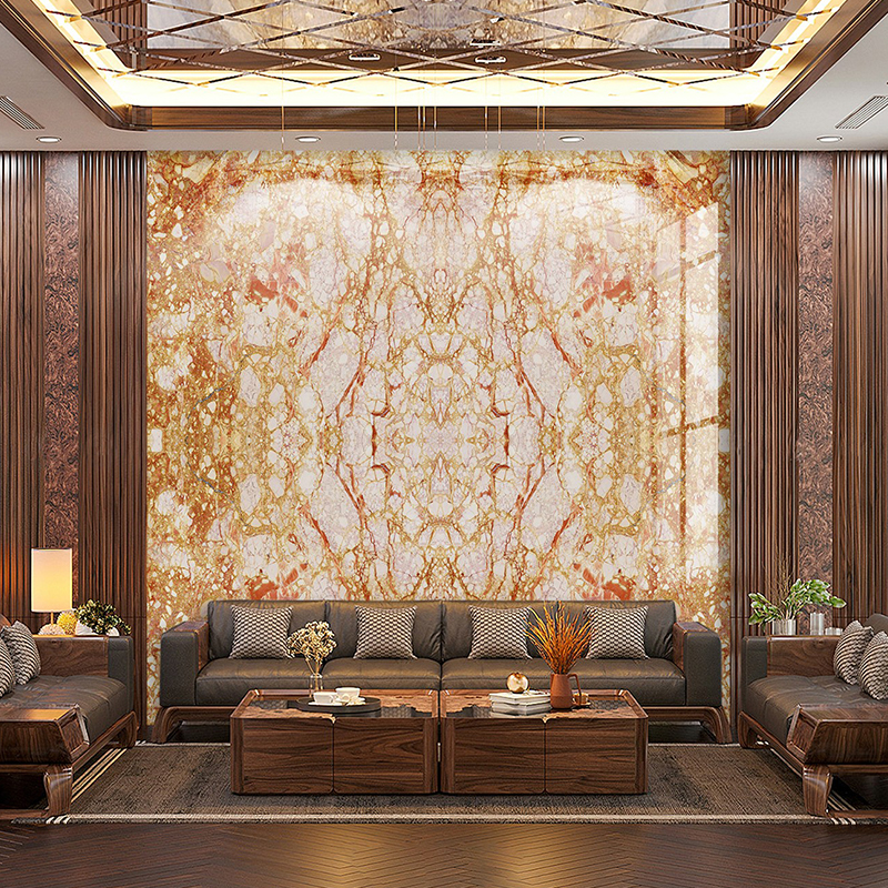  Tranh PVC Vân Đá 865076