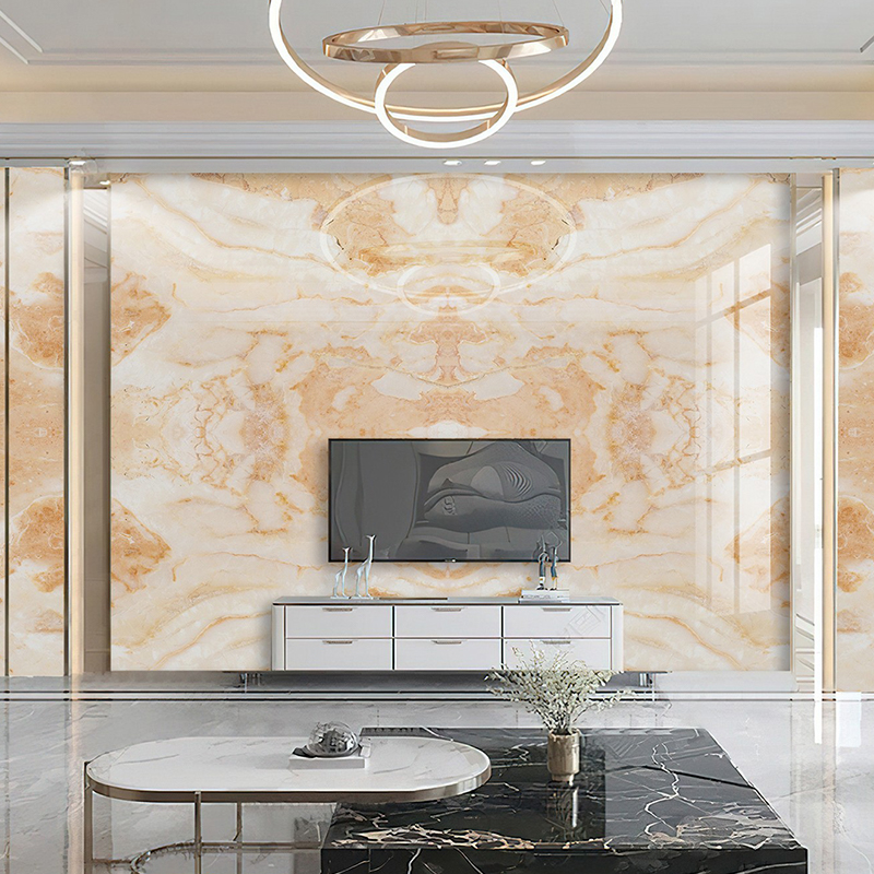  Tranh PVC Vân Đá 865080