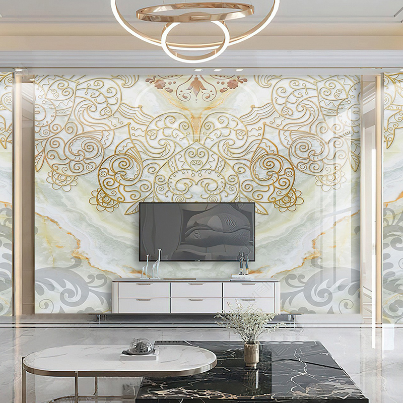  Tranh PVC Vân Đá 865081