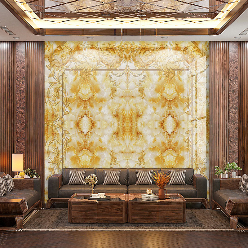  Tranh PVC Vân Đá 865086