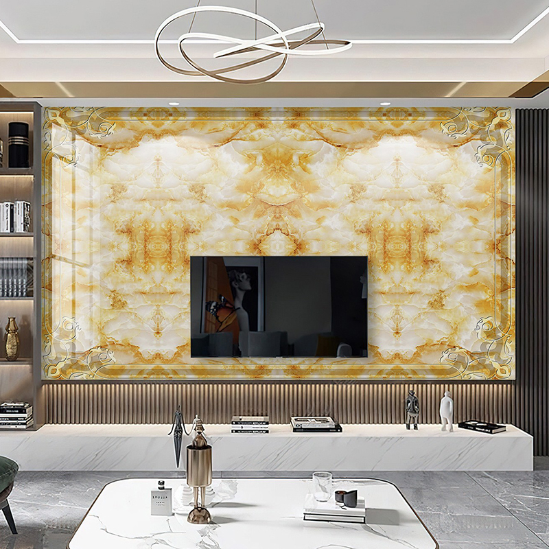  Tranh PVC Vân Đá 865087