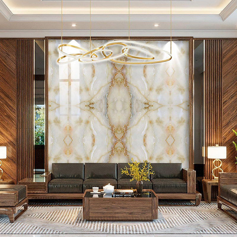  Tranh PVC Vân Đá 865090