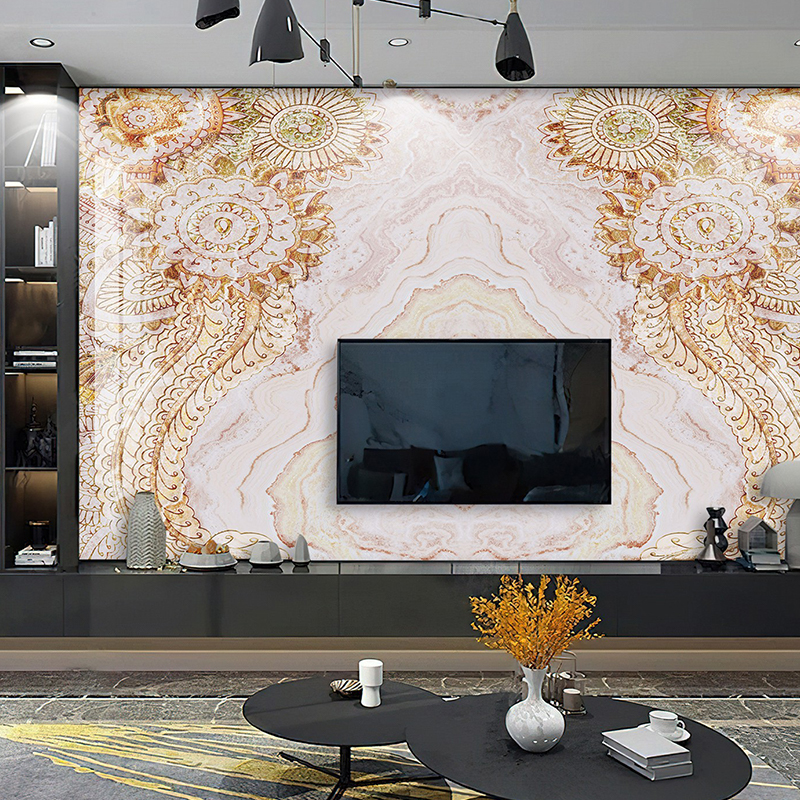  Tranh PVC Vân Đá 865098