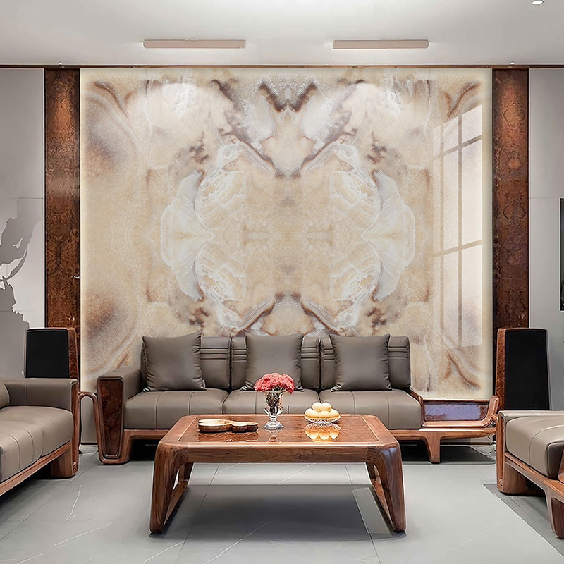  Tranh PVC Vân Đá 865103